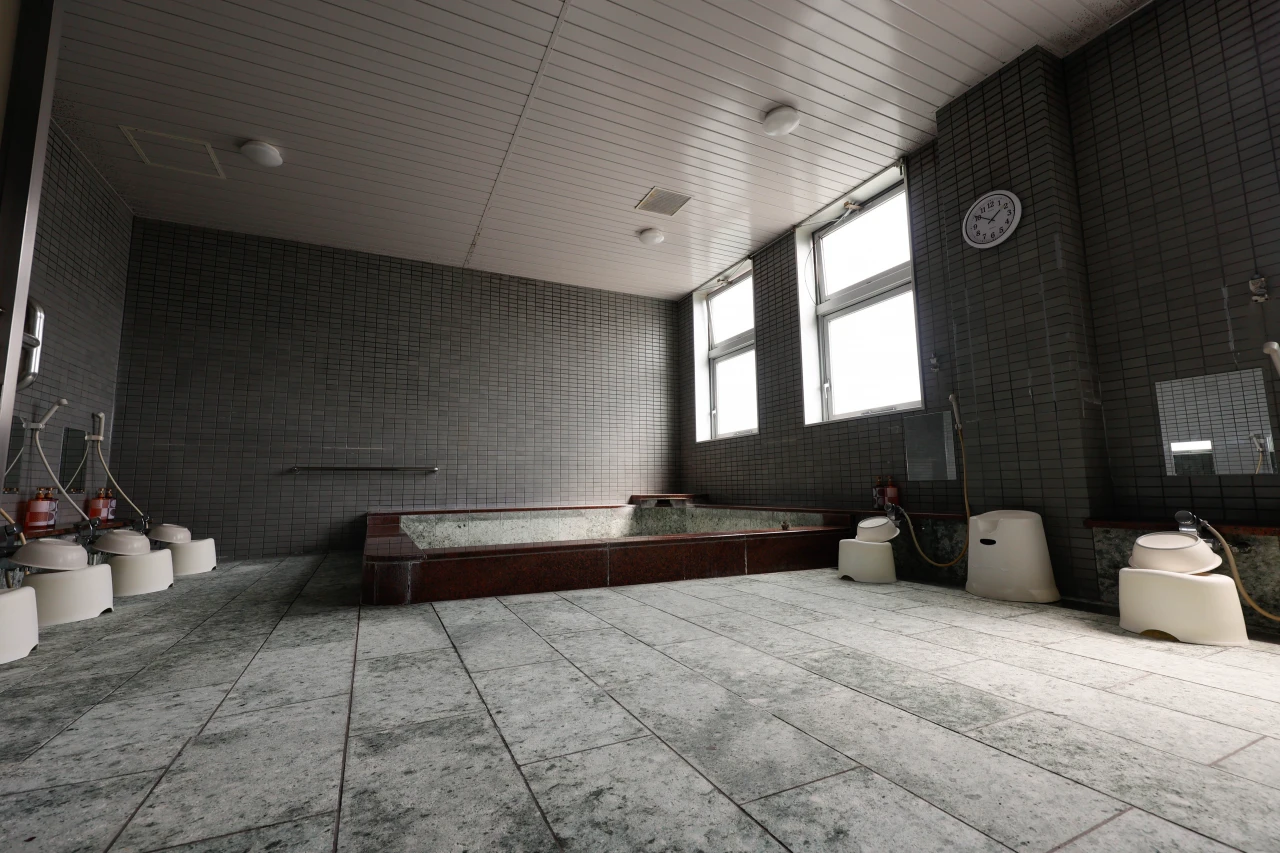 コパンスポーツクラブ浜北 風呂 写真1