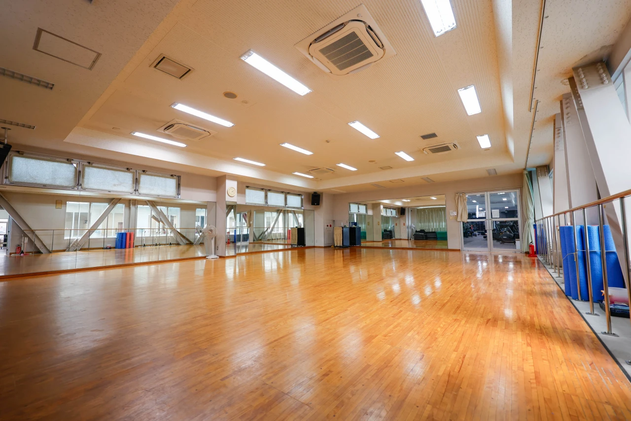 コパンスポーツクラブ浜北 スタジオ 写真1