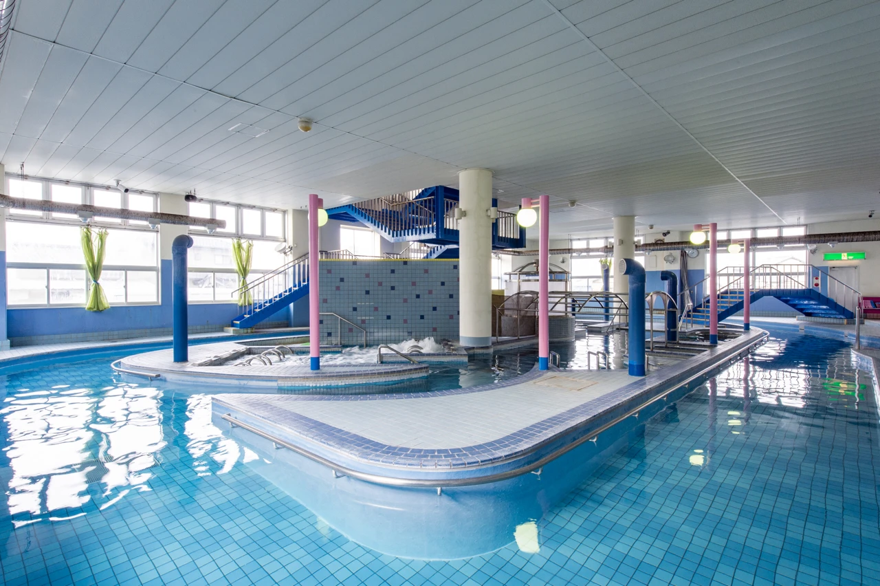 コパンスポーツクラブ浜北 流水ウォーキングプール 写真1